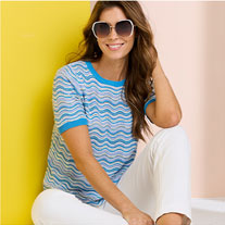 Shop Ladies Knitwear